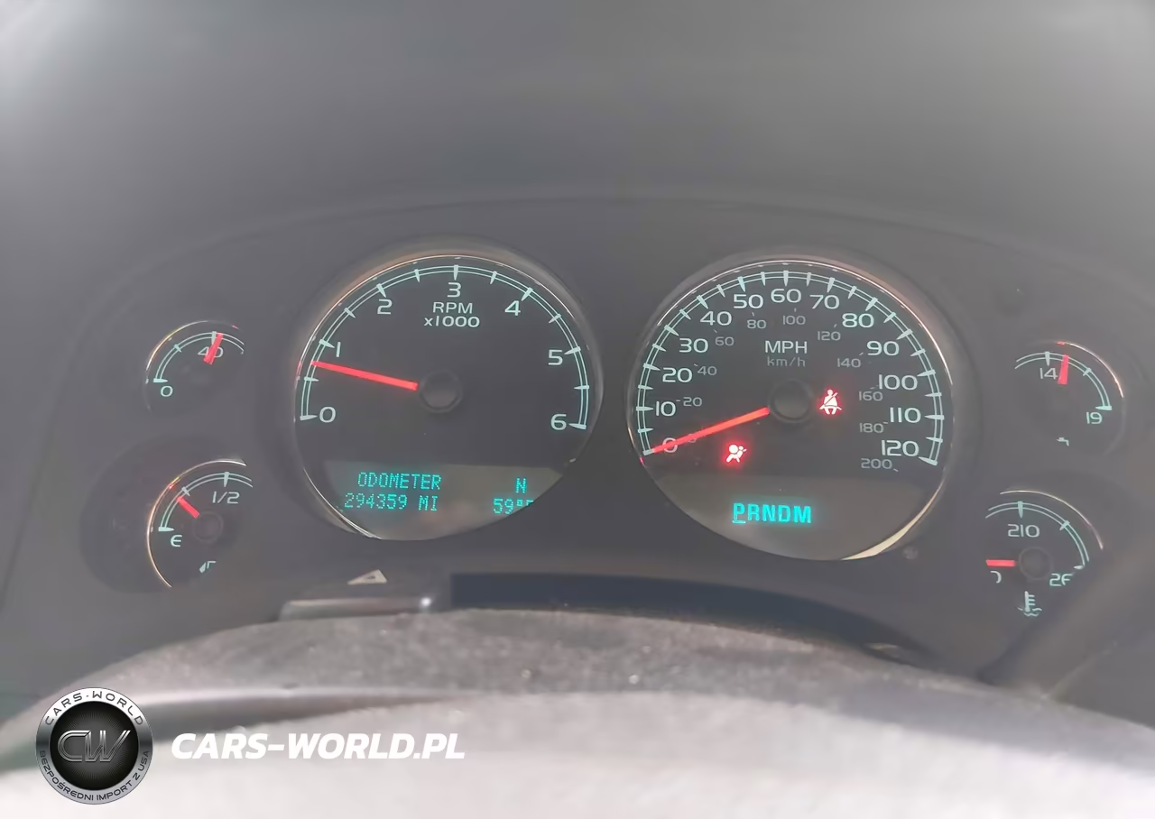 2010 Chevrolet Suburban 1500 Ltz VIN:1GNUKKE35AR173463 - 7