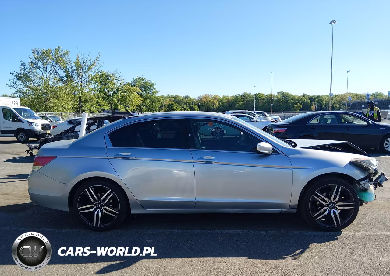 2012 Honda Accord 2.4 Lx VIN:1HGCP2F33CA184999 - 13