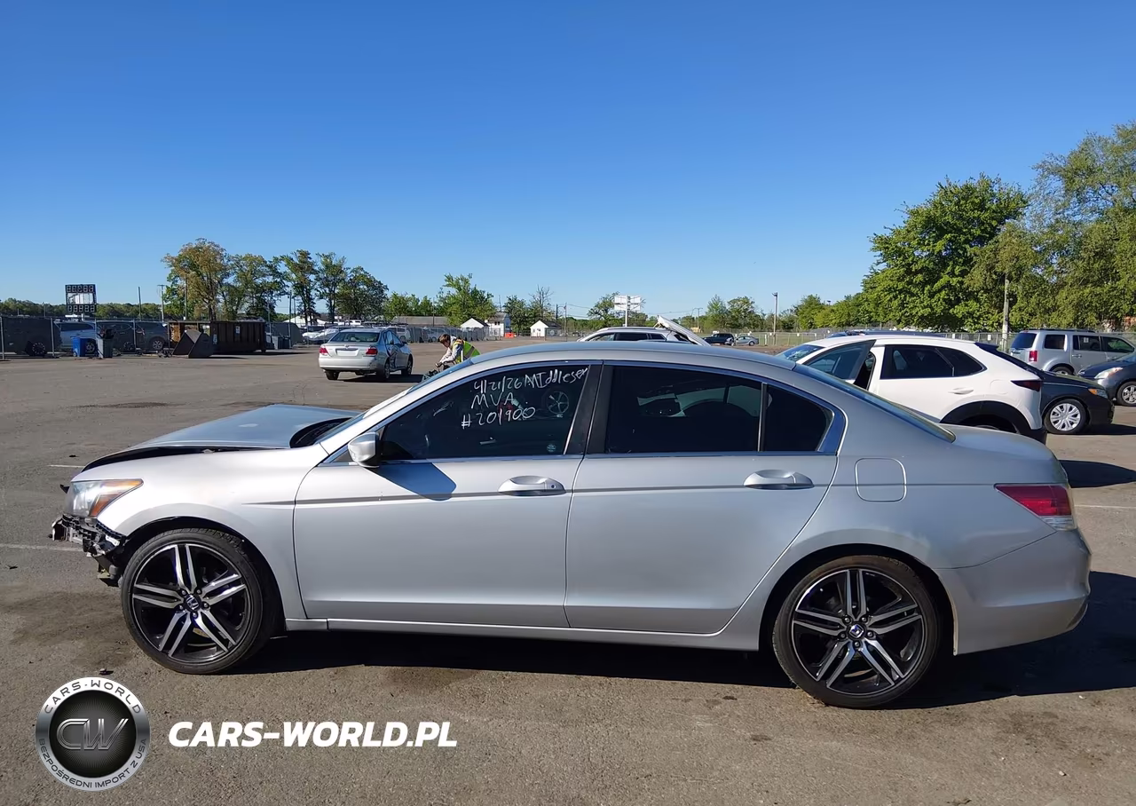 2012 Honda Accord 2.4 Lx VIN:1HGCP2F33CA184999 - 14