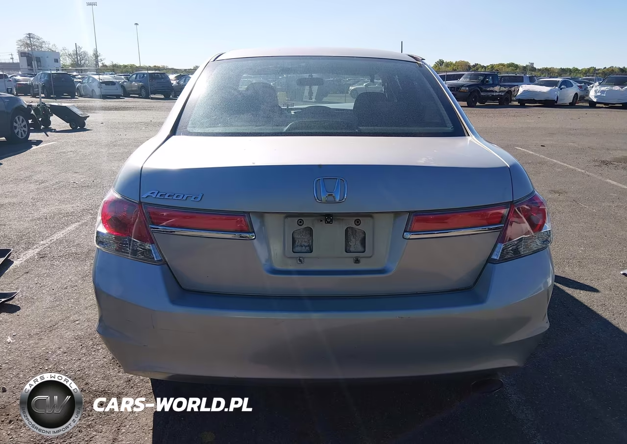 2012 Honda Accord 2.4 Lx VIN:1HGCP2F33CA184999 - 16