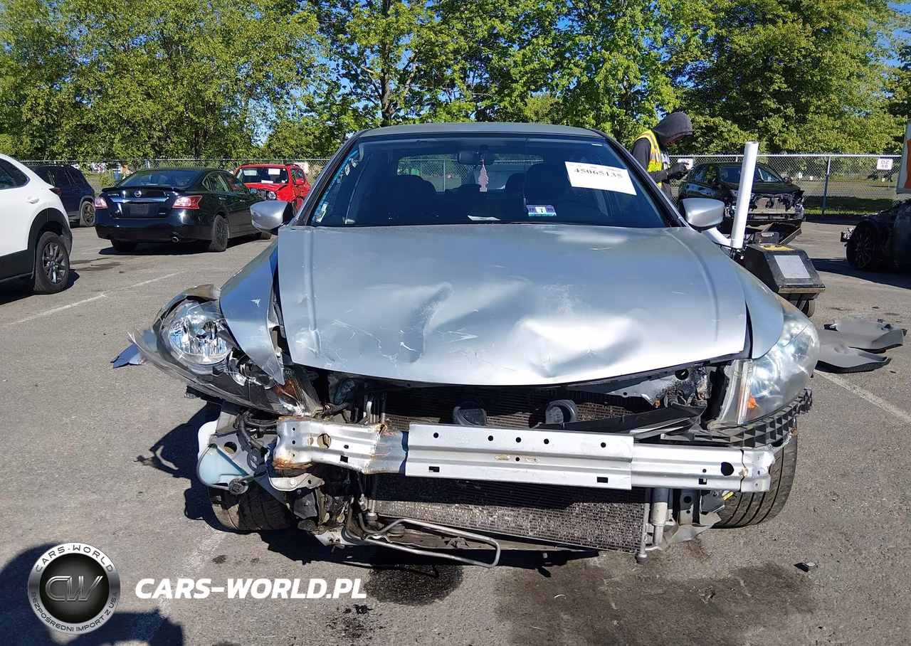 2012 Honda Accord 2.4 Lx VIN:1HGCP2F33CA184999 - 6
