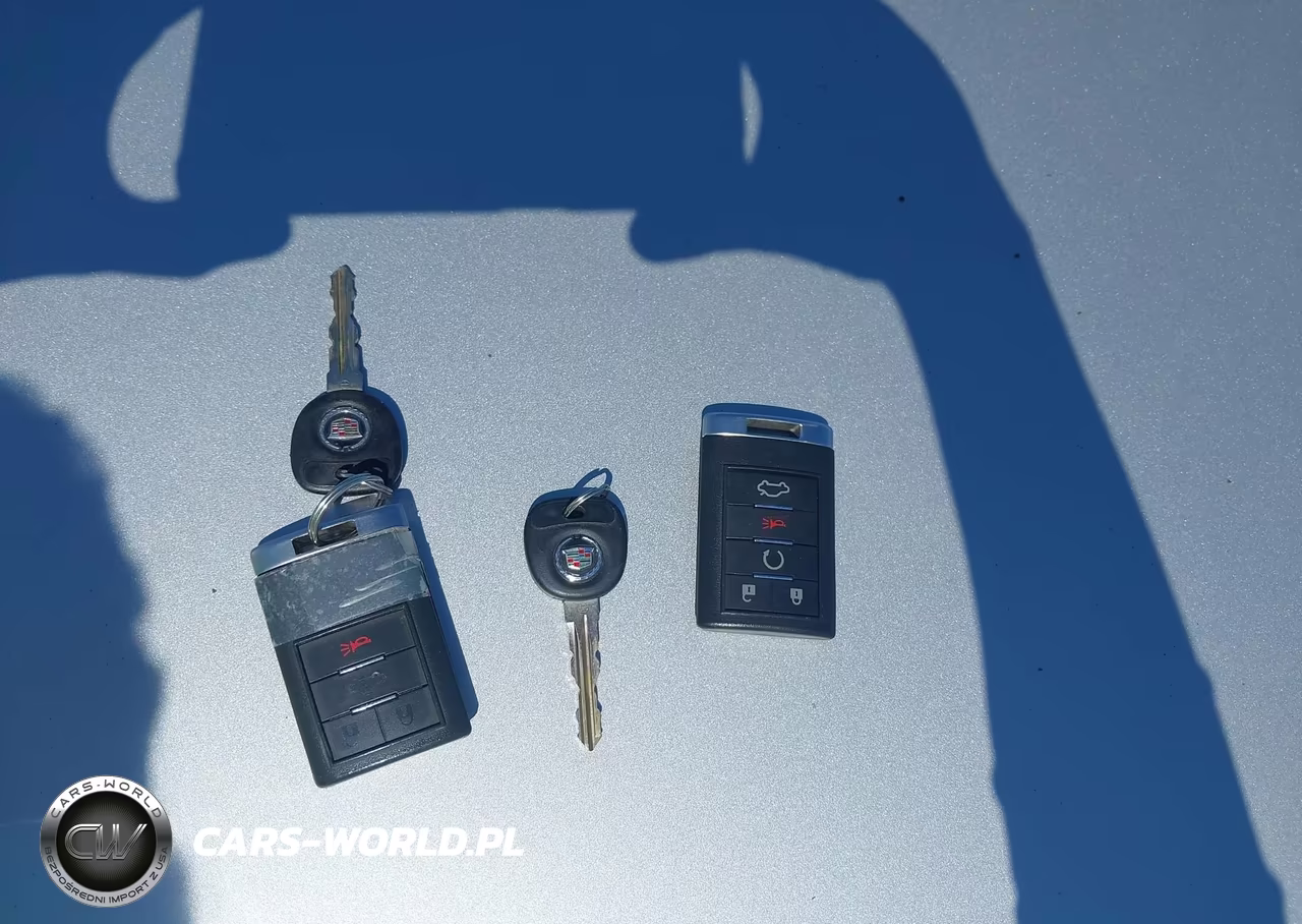 2009 Cadillac Cts Standard VIN:1G6DG577890162598 - 11