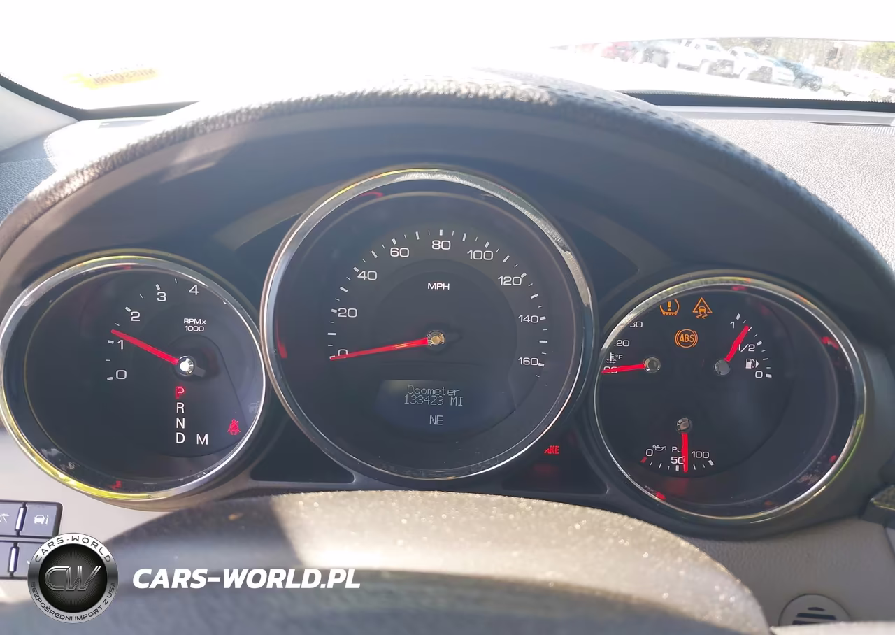 2009 Cadillac Cts Standard VIN:1G6DG577890162598 - 7