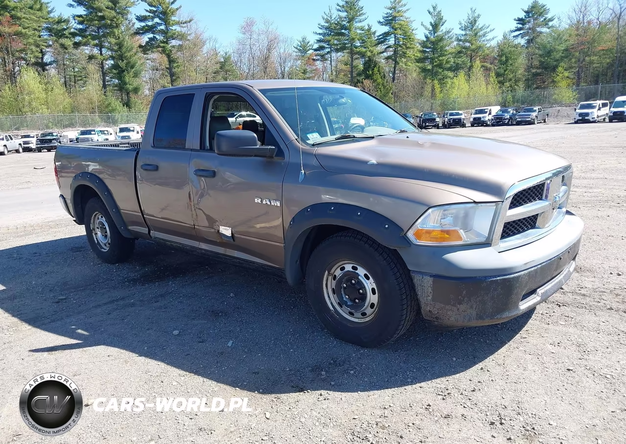 2009 Dodge Ram 1500 St – zdjęcie 1 z 11