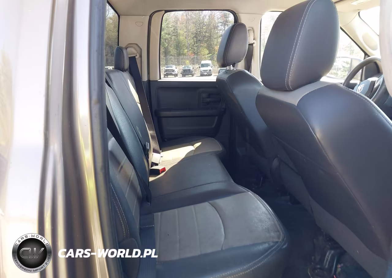 2009 Dodge Ram 1500 St VIN:1D3HB18K39S791125 - 8
