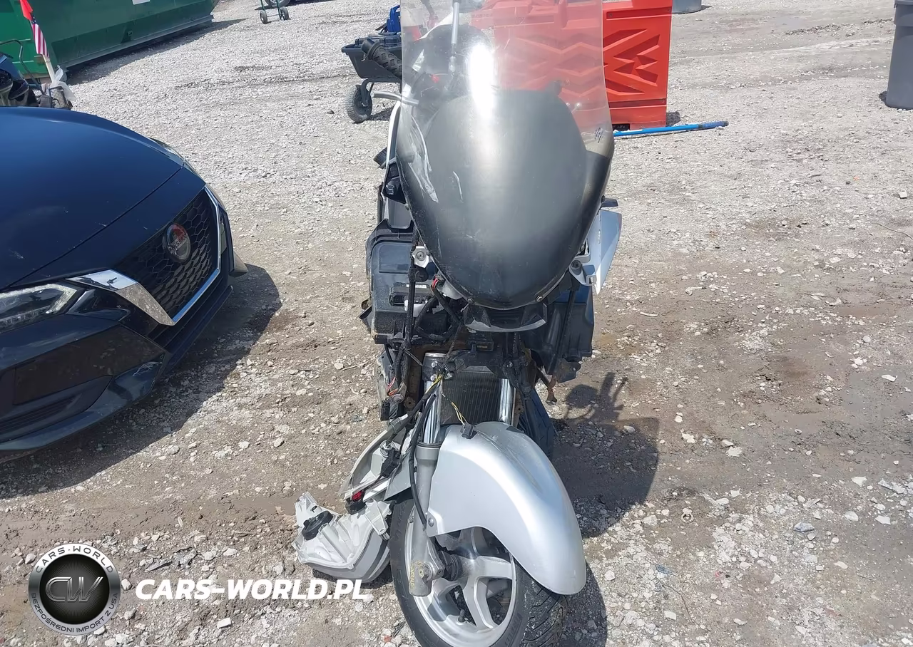 2005 Suzuki An400 K3 VIN:JS1CK43A952102258 - 5