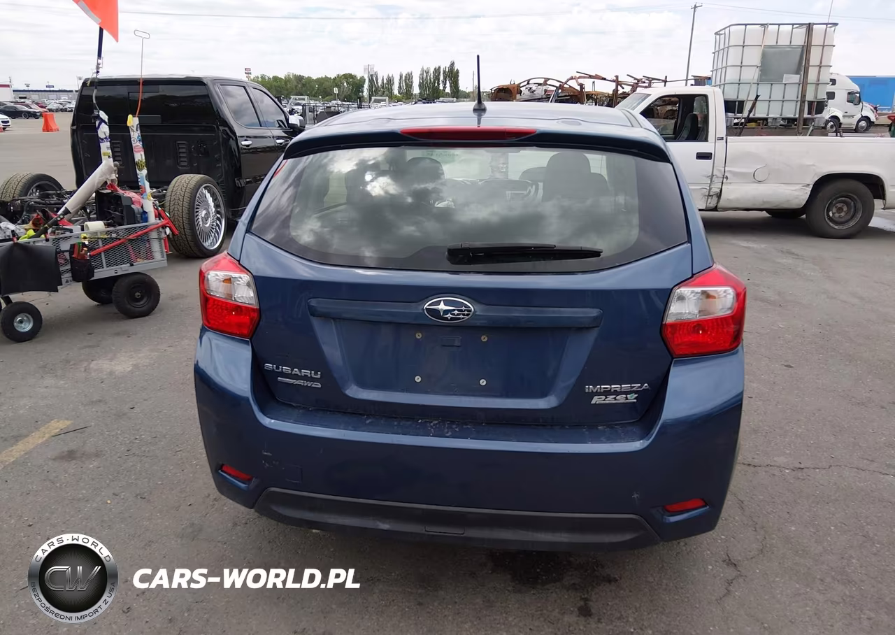 2013 Subaru Impreza 2.0I VIN:JF1GPAA61D1882613 - 16