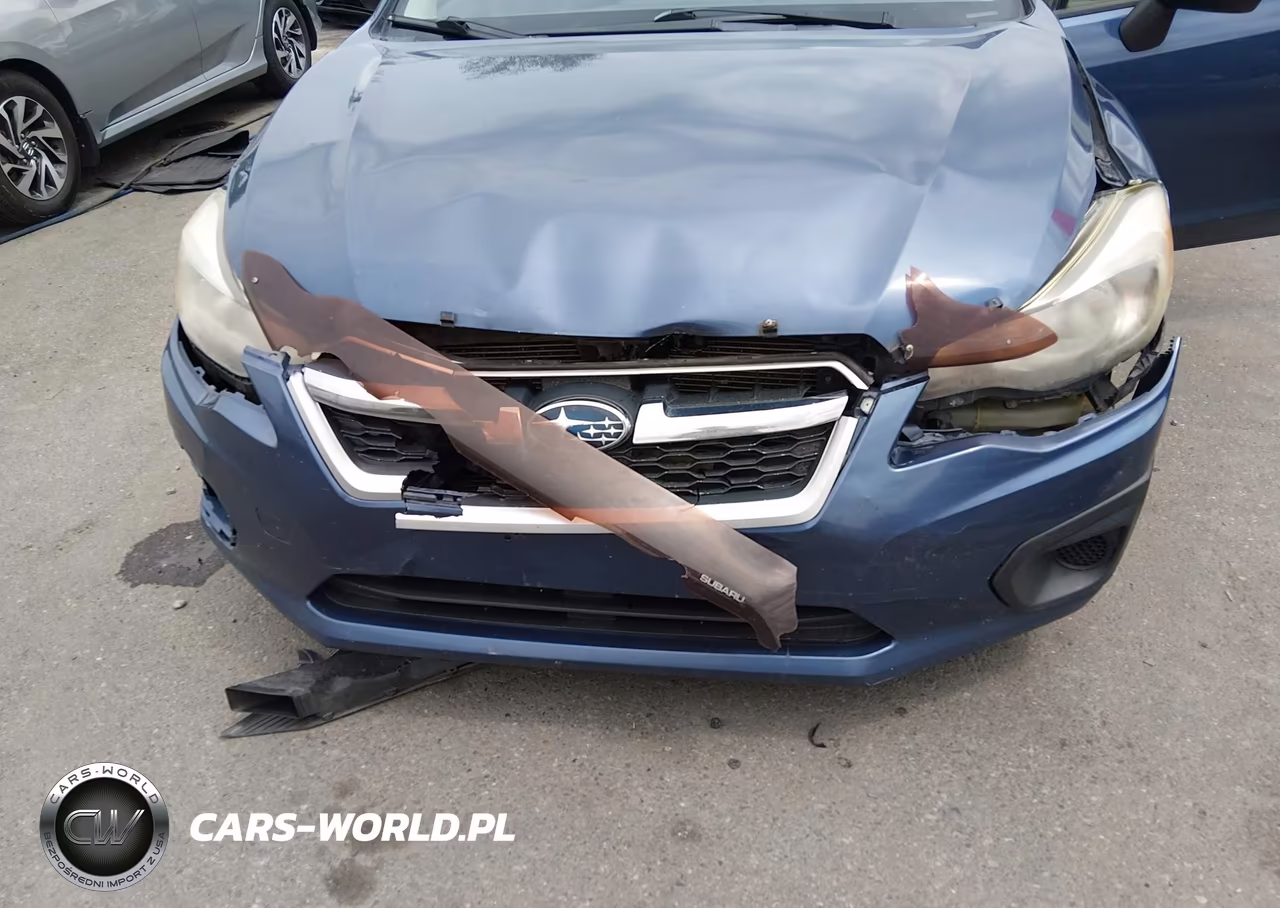 2013 Subaru Impreza 2.0I VIN:JF1GPAA61D1882613 - 6