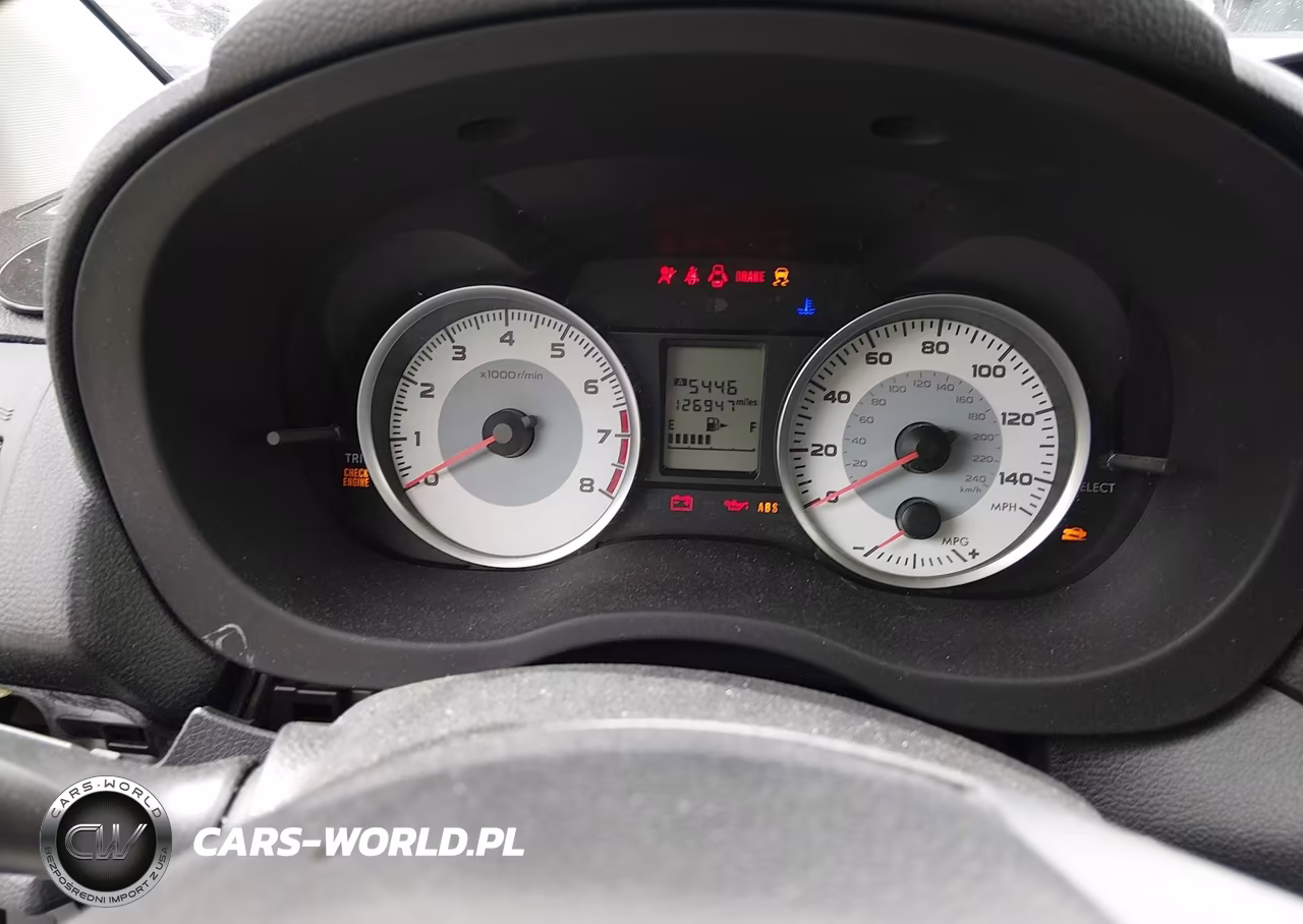 2013 Subaru Impreza 2.0I VIN:JF1GPAA61D1882613 - 7