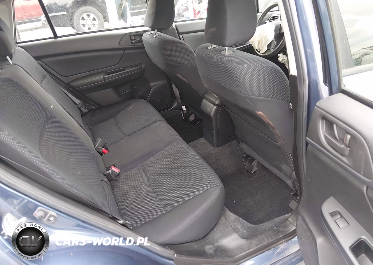 2013 Subaru Impreza 2.0I VIN:JF1GPAA61D1882613 - 8