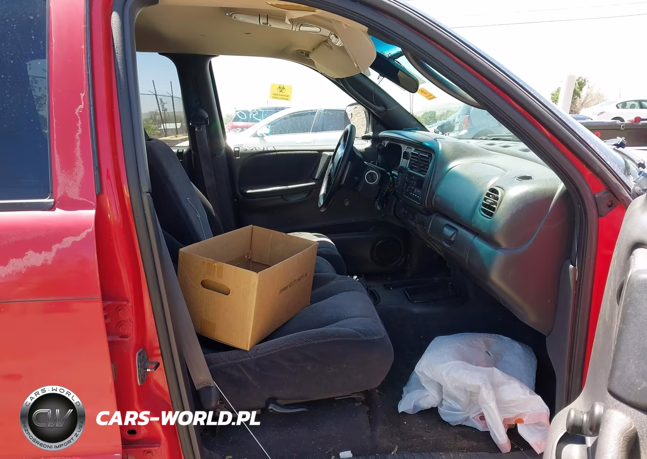 2000 Dodge Dakota Slt-Sport VIN:1B7GL2AX7YS603752 - 5