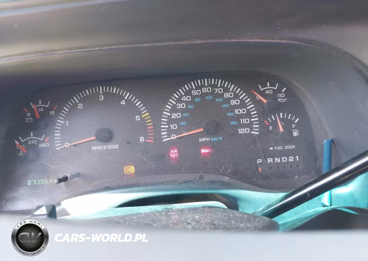 2000 Dodge Dakota Slt-Sport VIN:1B7GL2AX7YS603752 - 7
