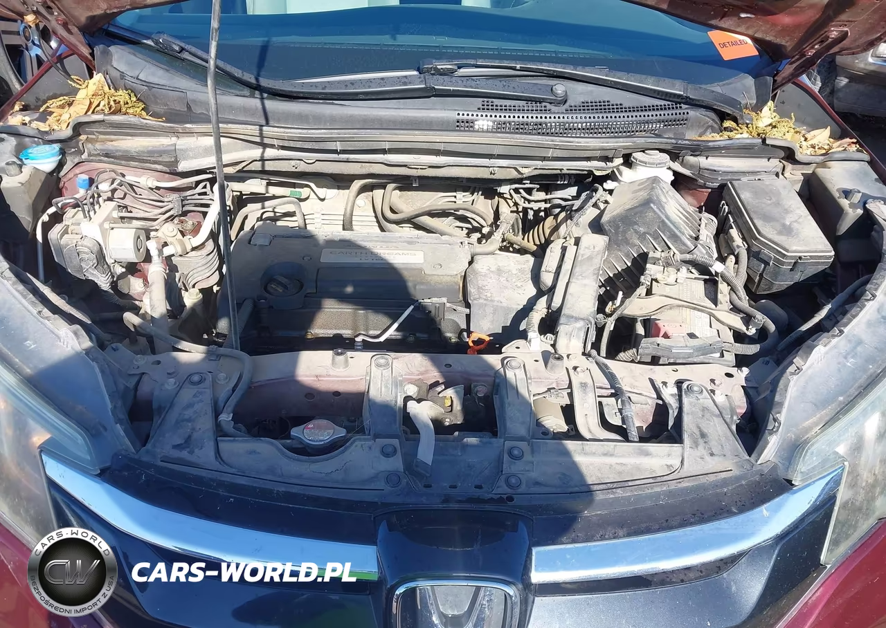 2015 Honda Cr-V Lx VIN:2HKRM4H36FH627010 - 10