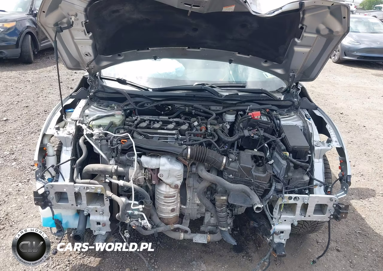 2019 Honda Civic Sport VIN:SHHFK7H46KU404735 - 10