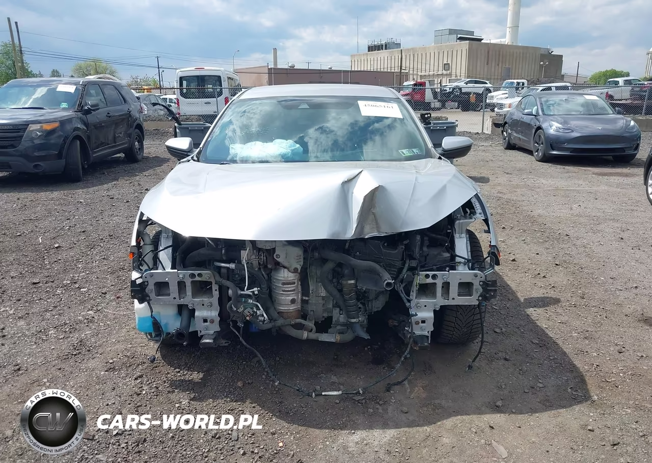 2019 Honda Civic Sport VIN:SHHFK7H46KU404735 - 12