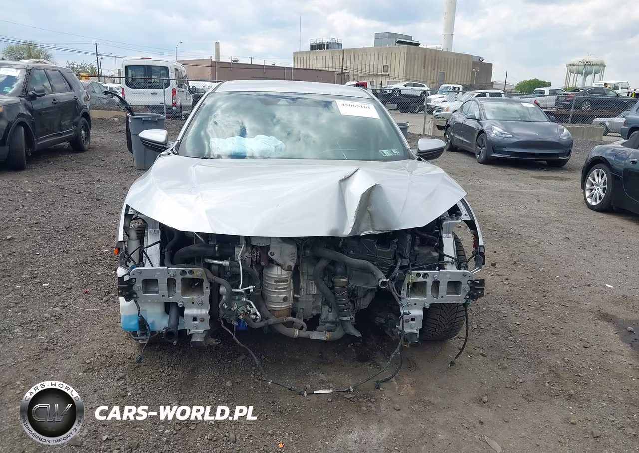 2019 Honda Civic Sport VIN:SHHFK7H46KU404735 - 6
