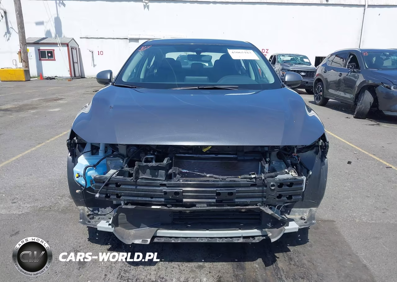 2024 Nissan Sentra Sv Xtronic Cvt VIN:3N1AB8CV2RY323864 - 13