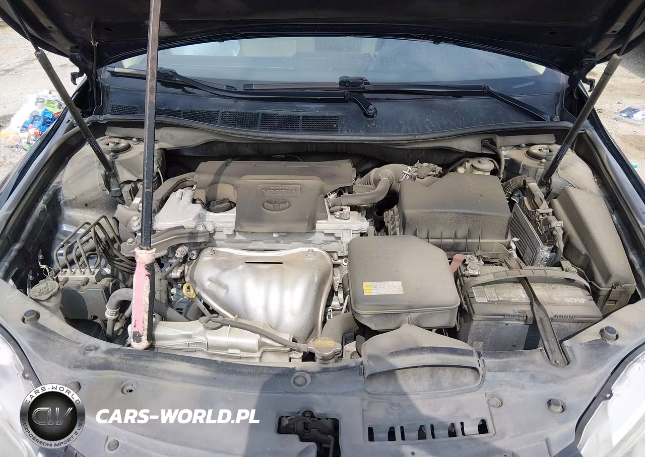 2015 Toyota Camry Le VIN:4T4BF1FK3FR508908 - 10