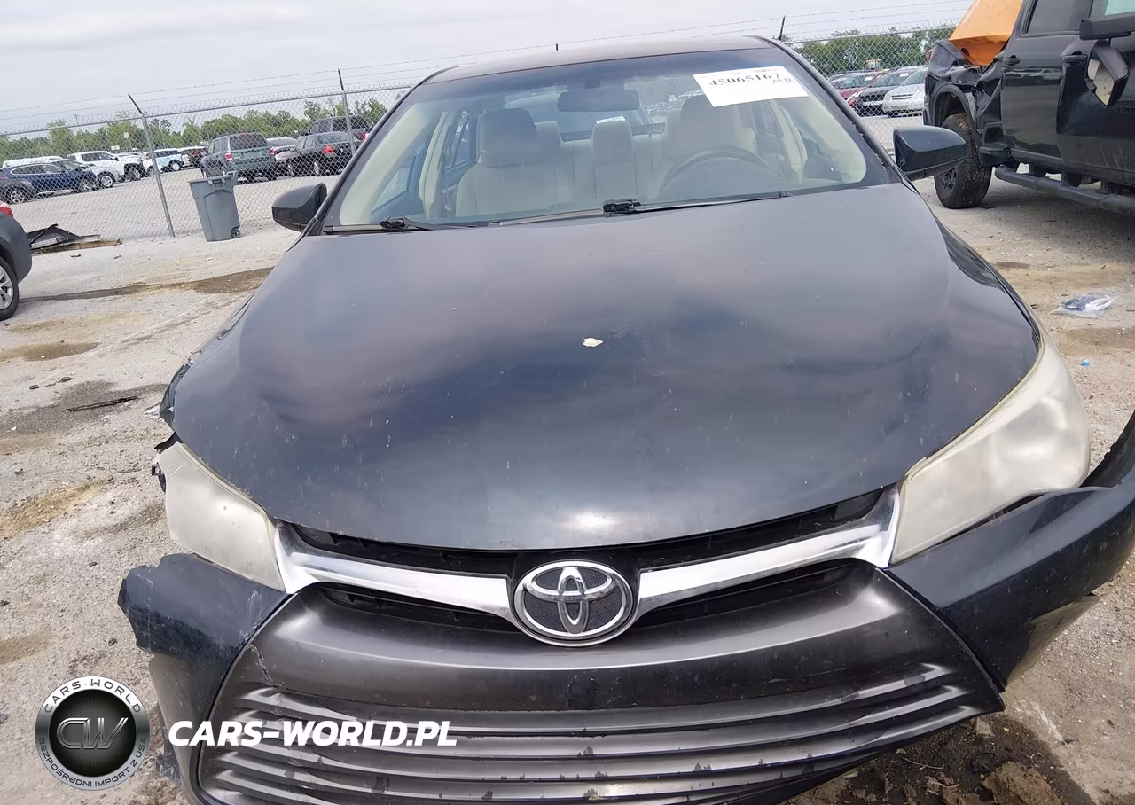 2015 Toyota Camry Le VIN:4T4BF1FK3FR508908 - 11