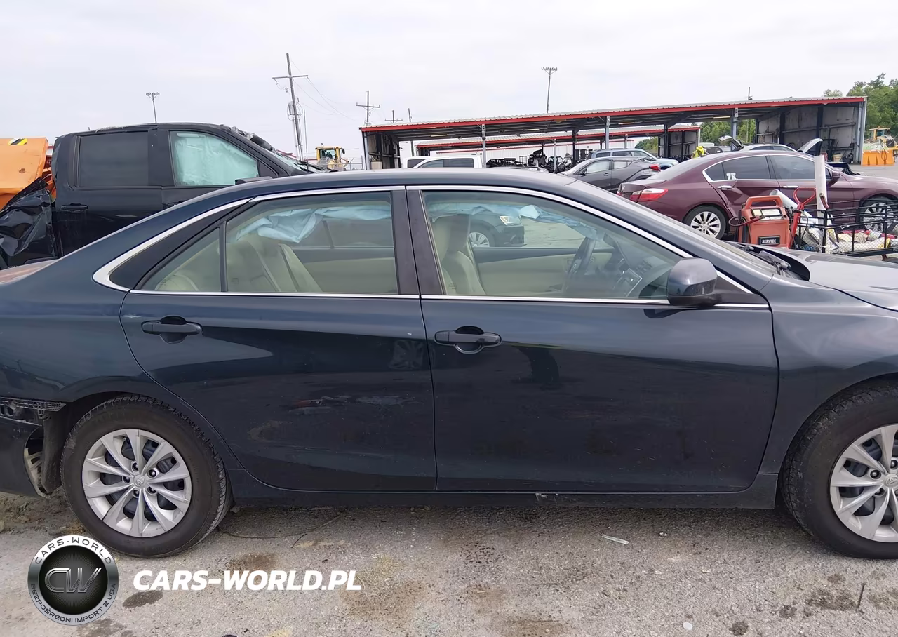 2015 Toyota Camry Le VIN:4T4BF1FK3FR508908 - 12