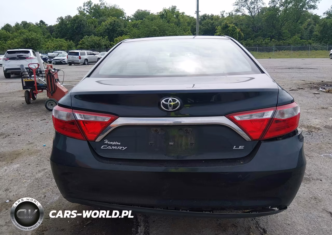 2015 Toyota Camry Le VIN:4T4BF1FK3FR508908 - 15