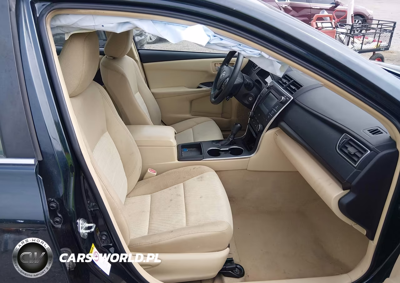 2015 Toyota Camry Le VIN:4T4BF1FK3FR508908 - 5