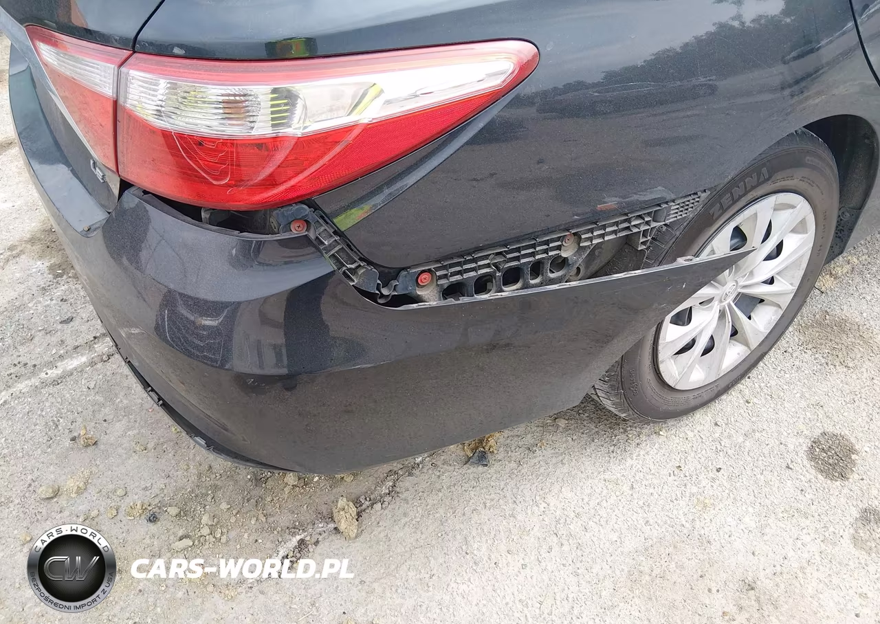 2015 Toyota Camry Le VIN:4T4BF1FK3FR508908 - 6