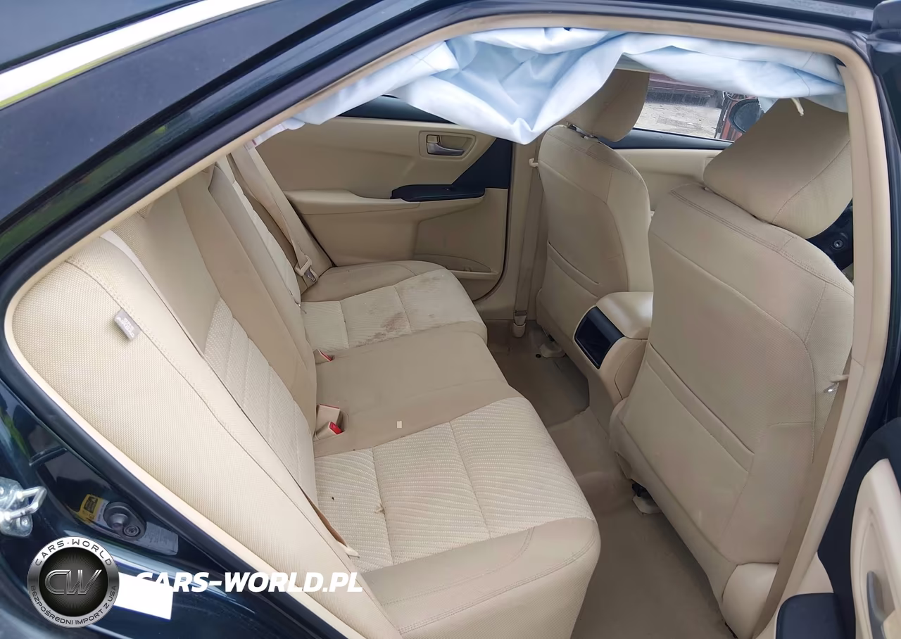 2015 Toyota Camry Le VIN:4T4BF1FK3FR508908 - 8