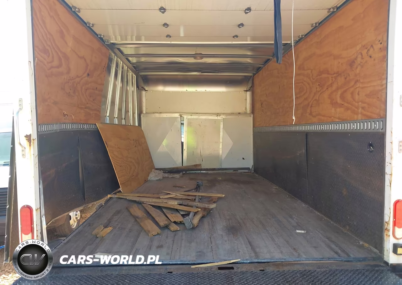 2017 Ford E-350 Cutaway VIN:1FDWE3F64HDC52665 - 7