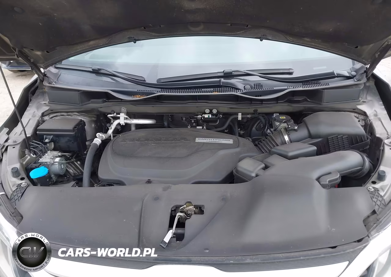 2018 Honda Odyssey Ex-L VIN:5FNRL6H71JB019047 - 10