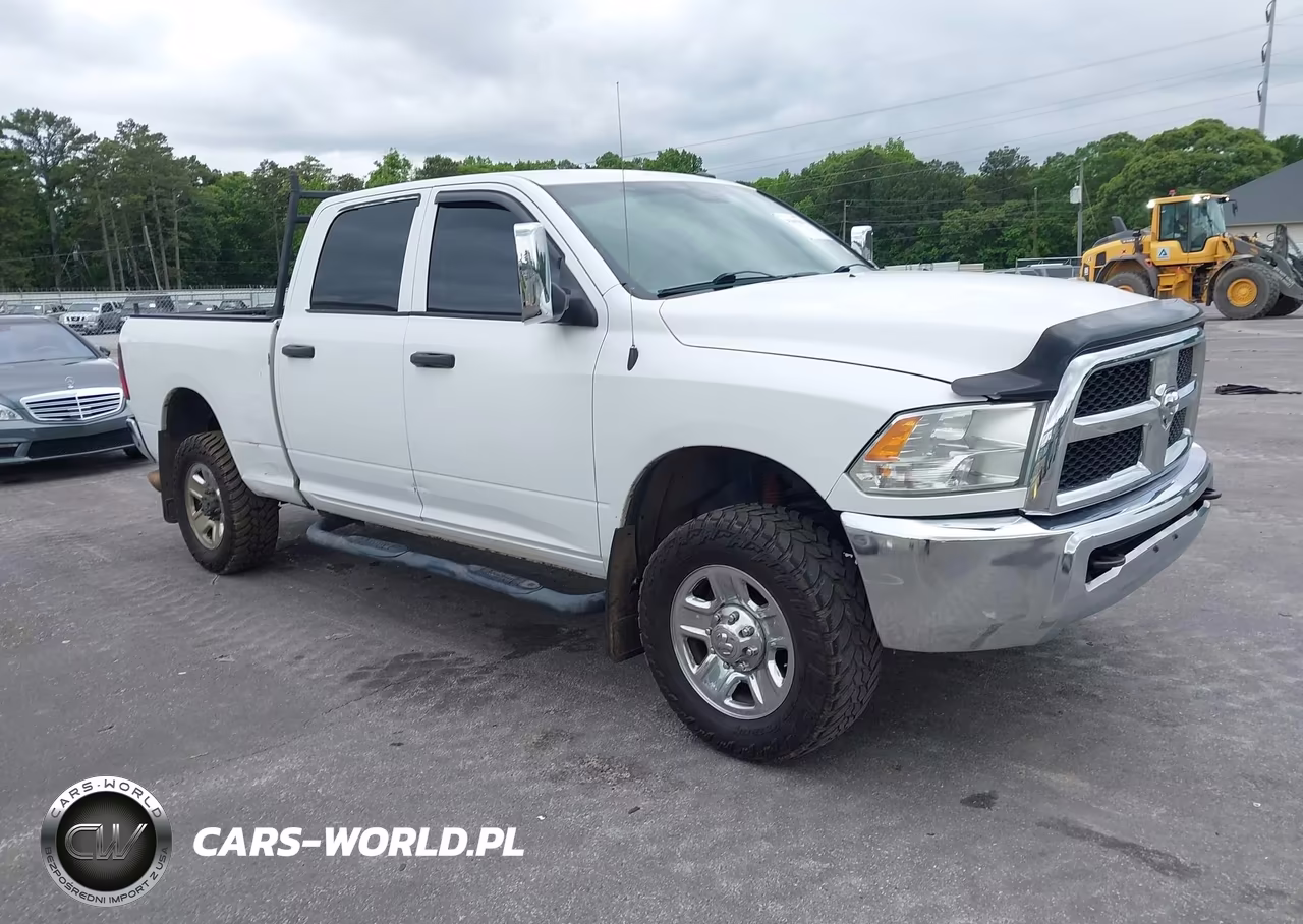 Główne zdjęcie 2014 Ram 2500 Tradesman
