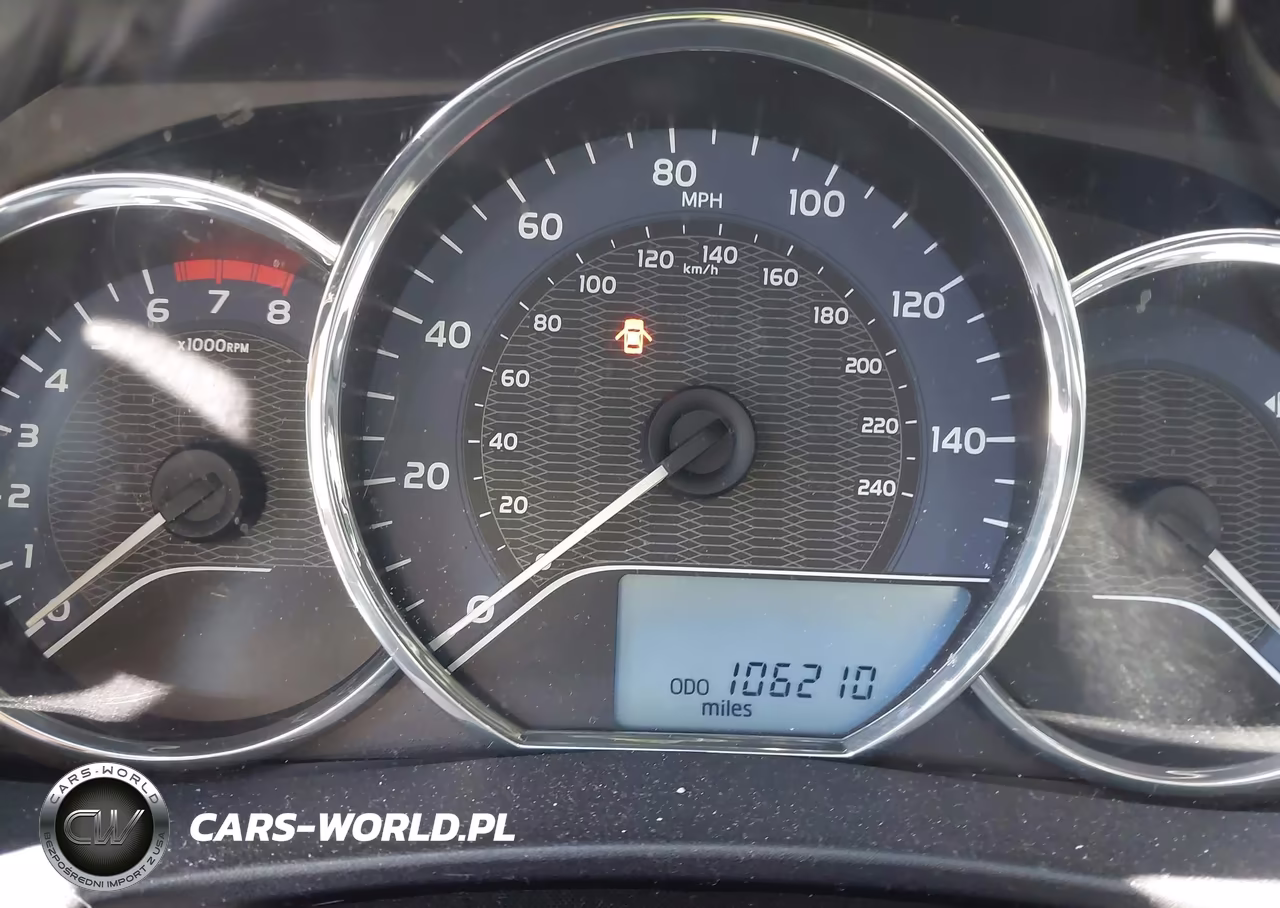 2016 Toyota Corolla Le VIN:2T1BURHEXGC535578 - 7