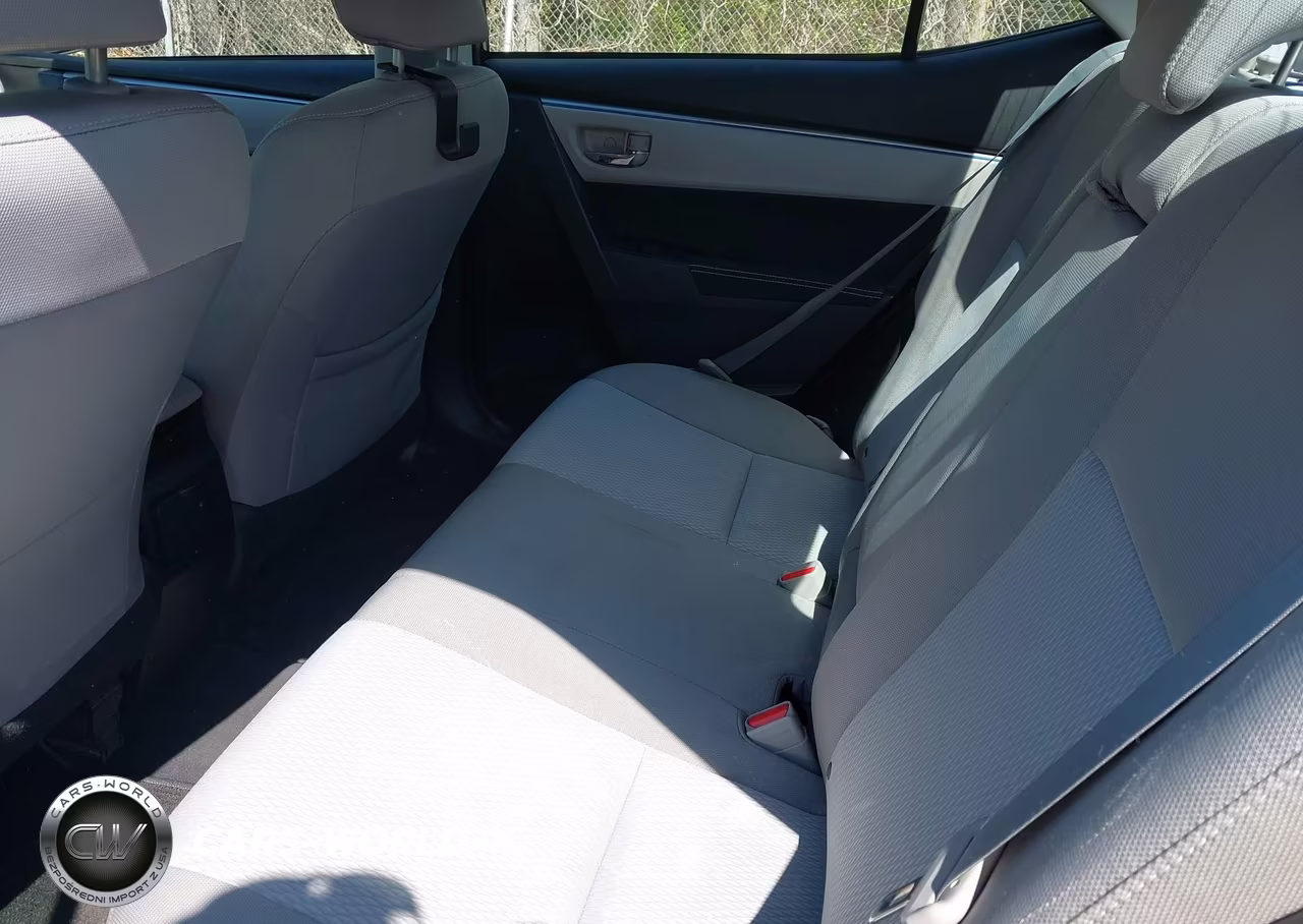 2016 Toyota Corolla Le VIN:2T1BURHEXGC535578 - 8