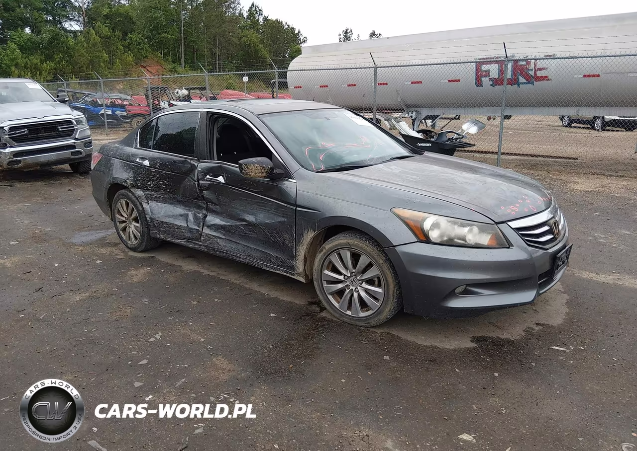 2012 Honda Accord 3.5 Ex – zdjęcie 1 z 16