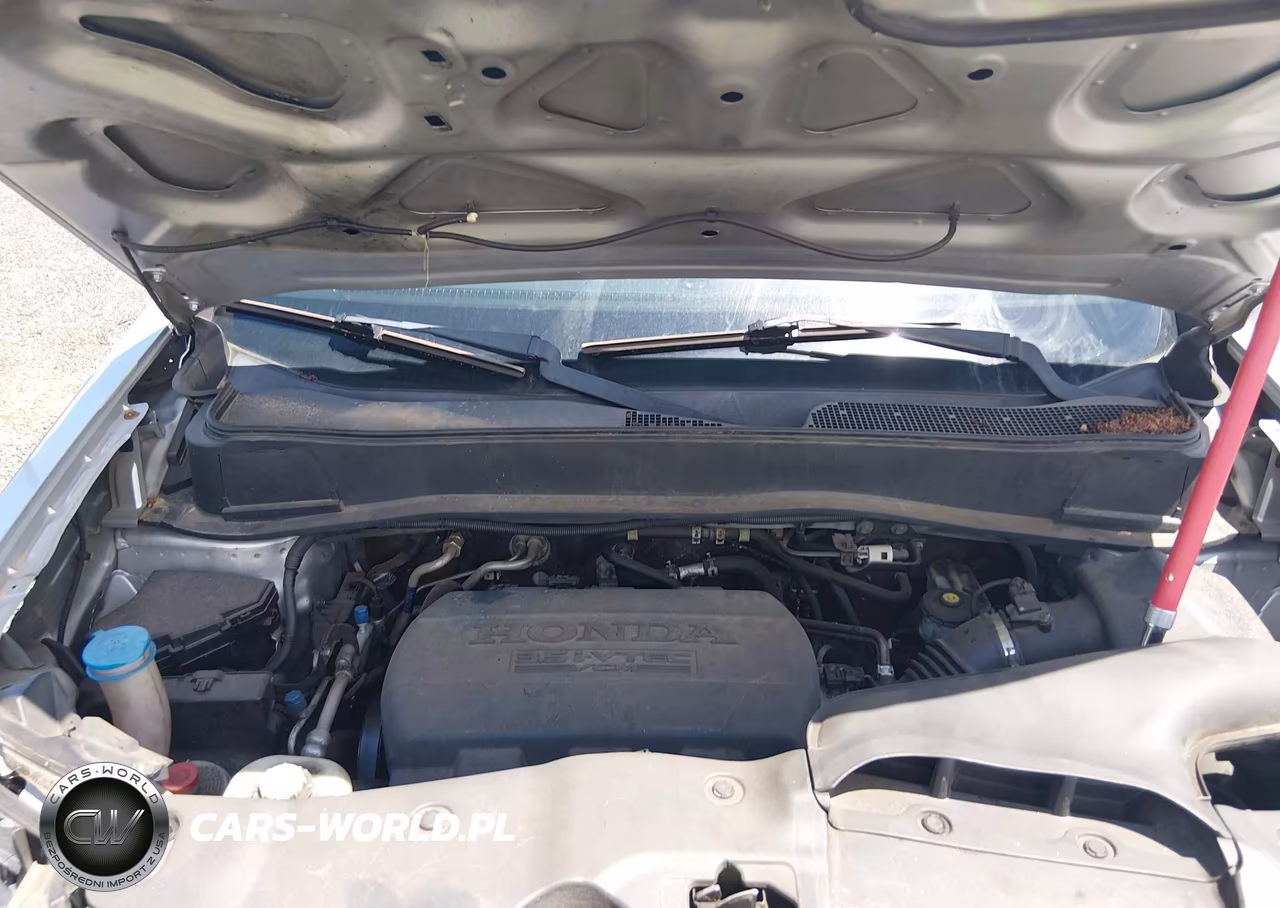 2013 Honda Pilot Touring VIN:5FNYF3H97DB030898 - 10