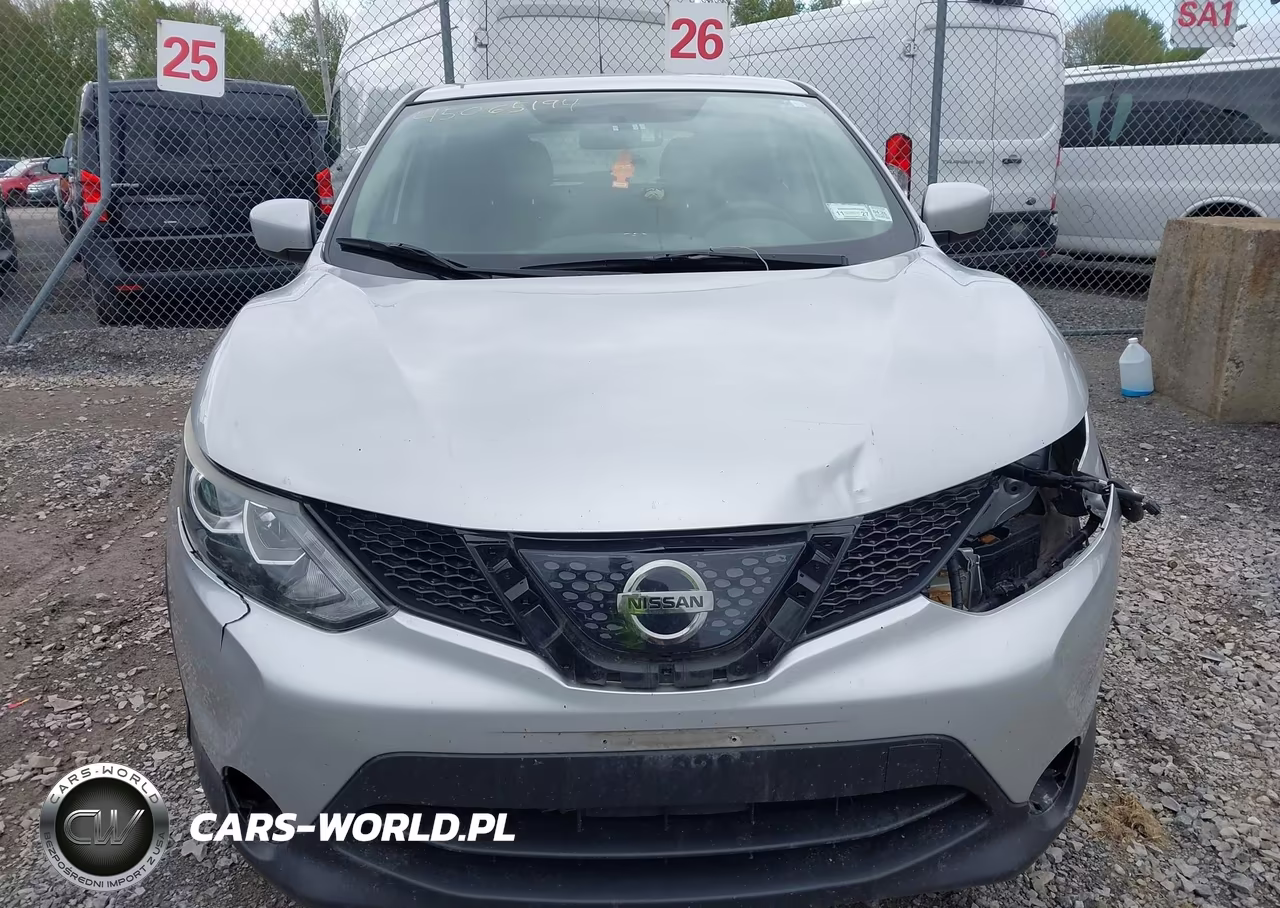 2018 Nissan Rogue Sport S VIN:JN1BJ1CPXJW164085 - 13