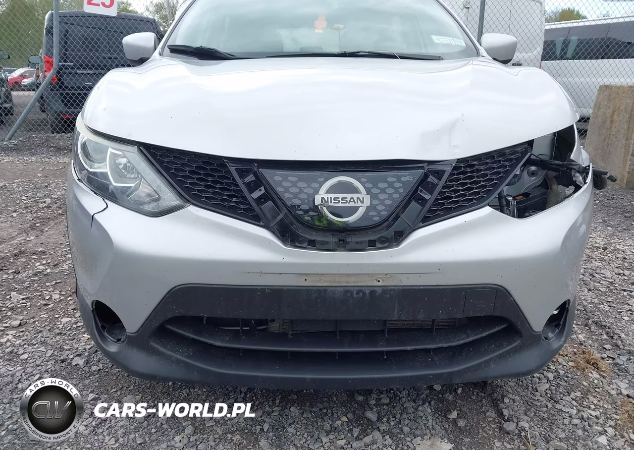 2018 Nissan Rogue Sport S VIN:JN1BJ1CPXJW164085 - 6