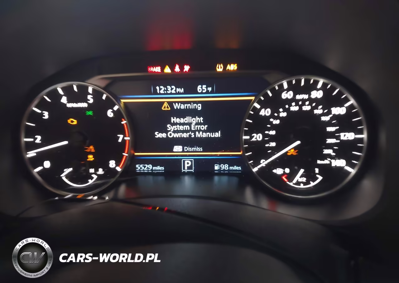 2025 Nissan Altima Sr Fwd VIN:1N4BL4CVXSN405678 - 7