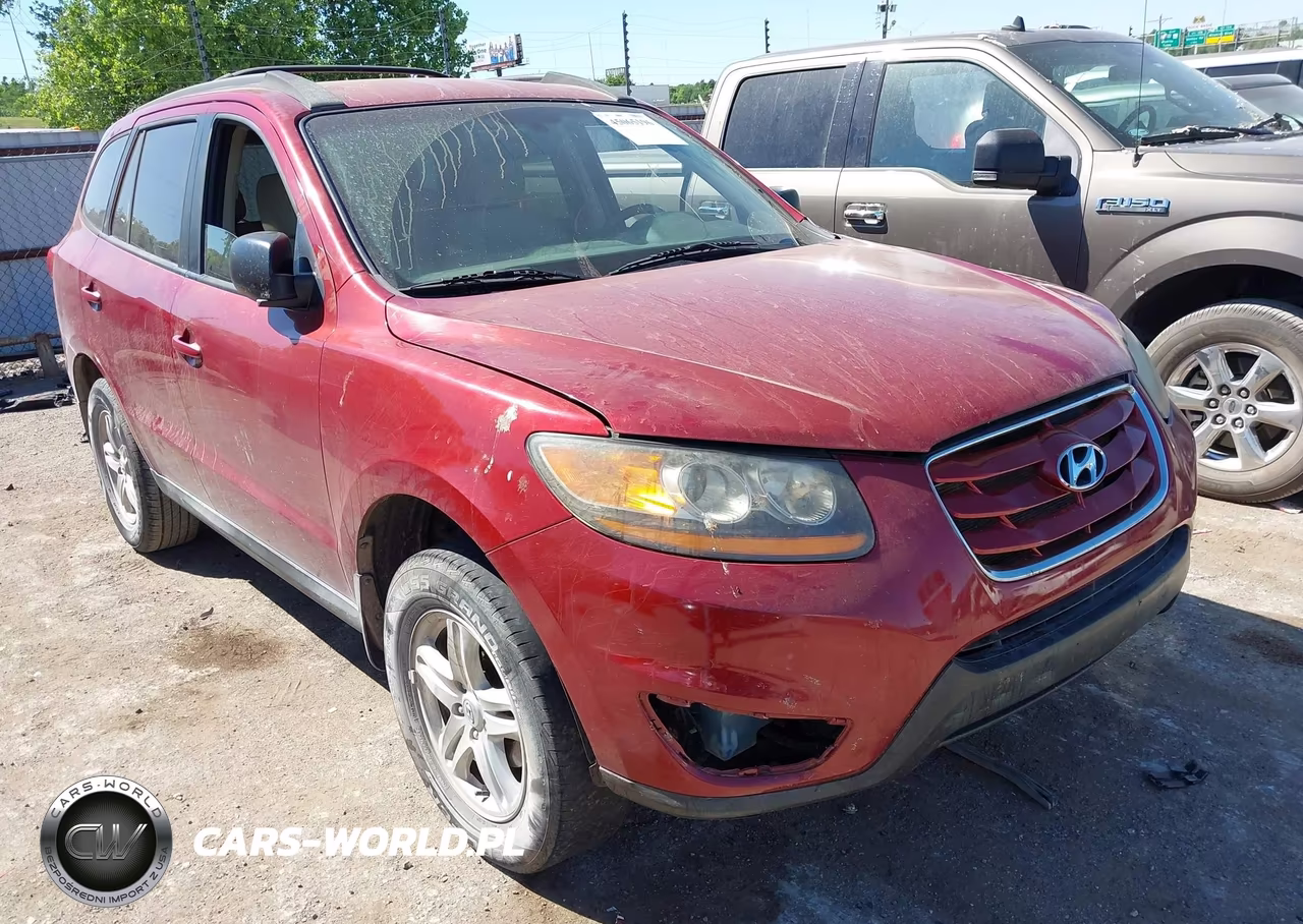 2011 Hyundai Santa Fe Gls