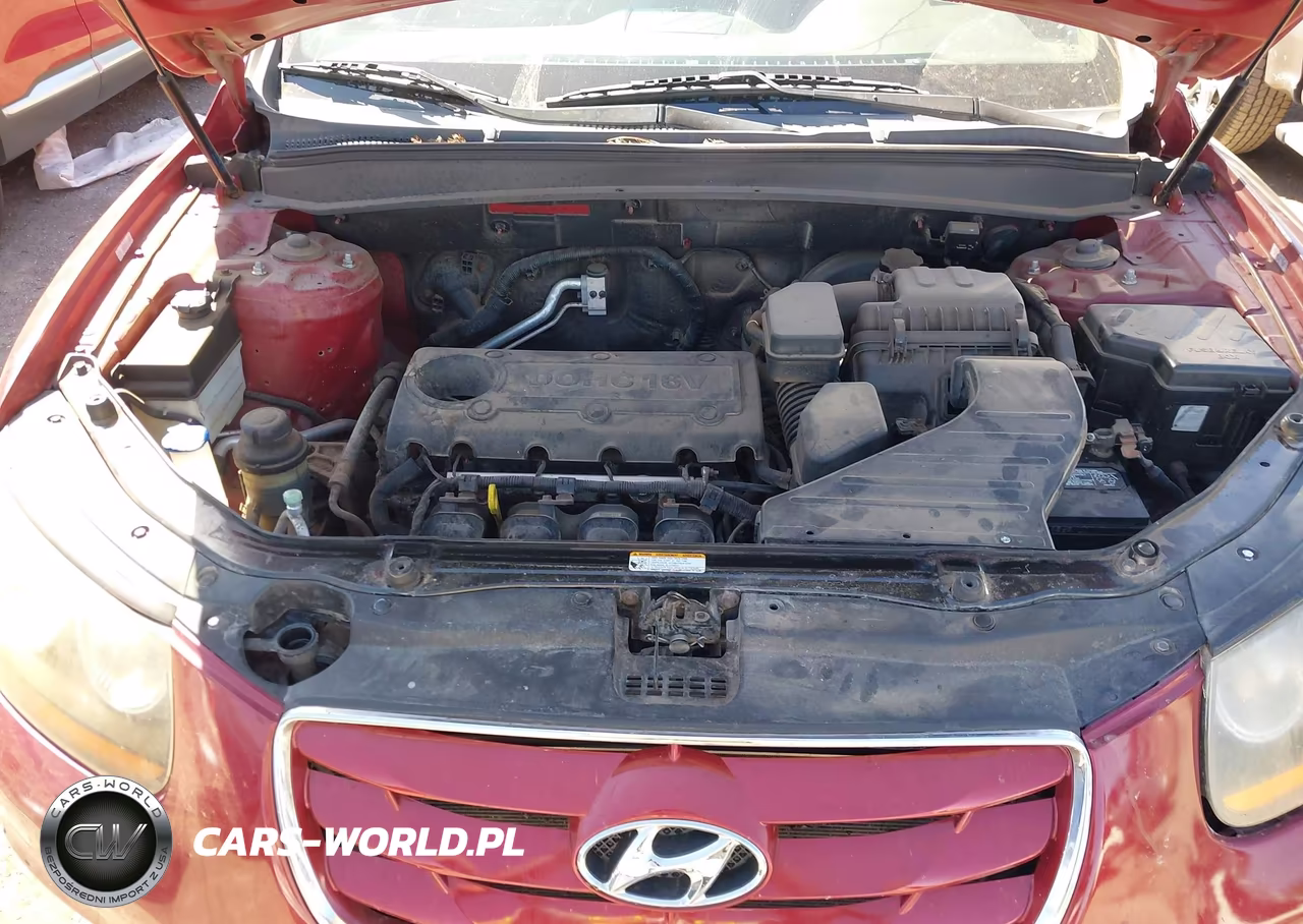 2011 Hyundai Santa Fe Gls VIN:5XYZG3AB7BG013409 - 10