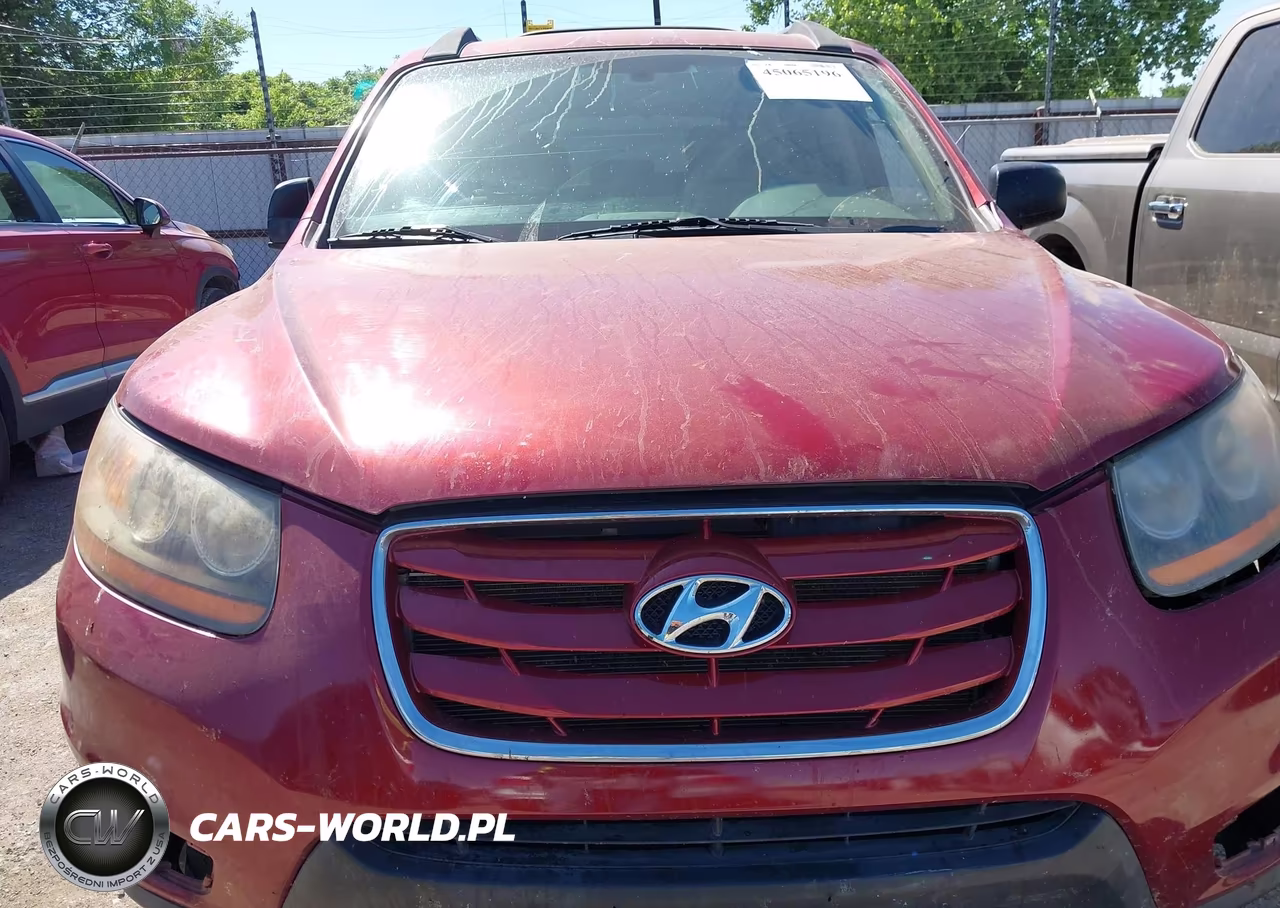 2011 Hyundai Santa Fe Gls VIN:5XYZG3AB7BG013409 - 11