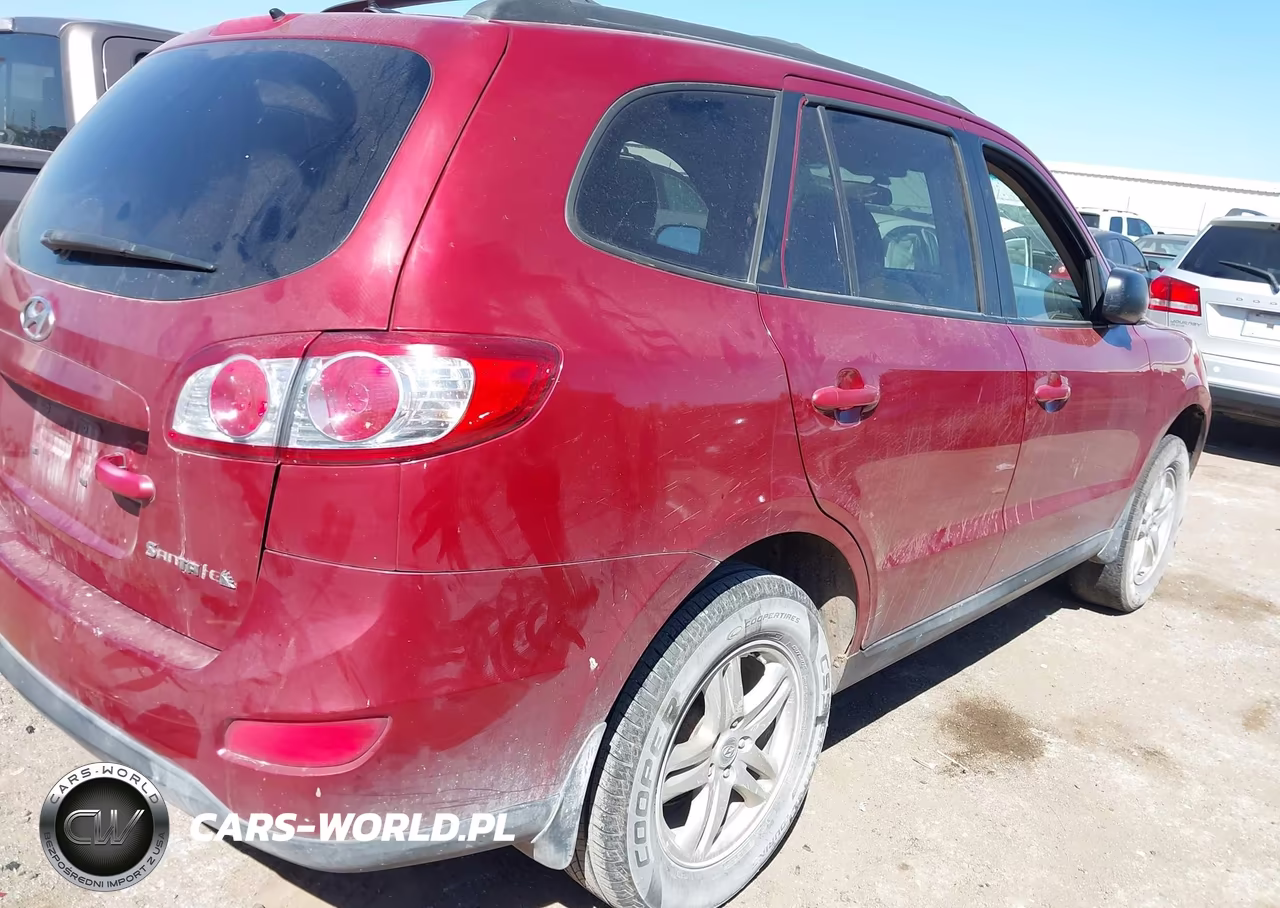 2011 Hyundai Santa Fe Gls VIN:5XYZG3AB7BG013409 - 12