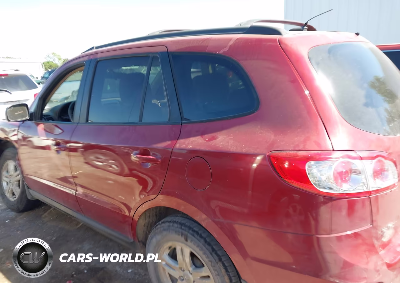 2011 Hyundai Santa Fe Gls VIN:5XYZG3AB7BG013409 - 13