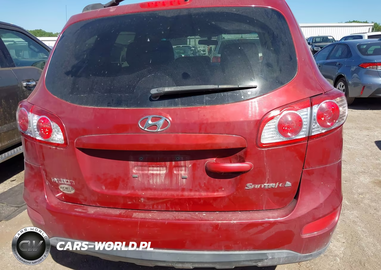 2011 Hyundai Santa Fe Gls VIN:5XYZG3AB7BG013409 - 15