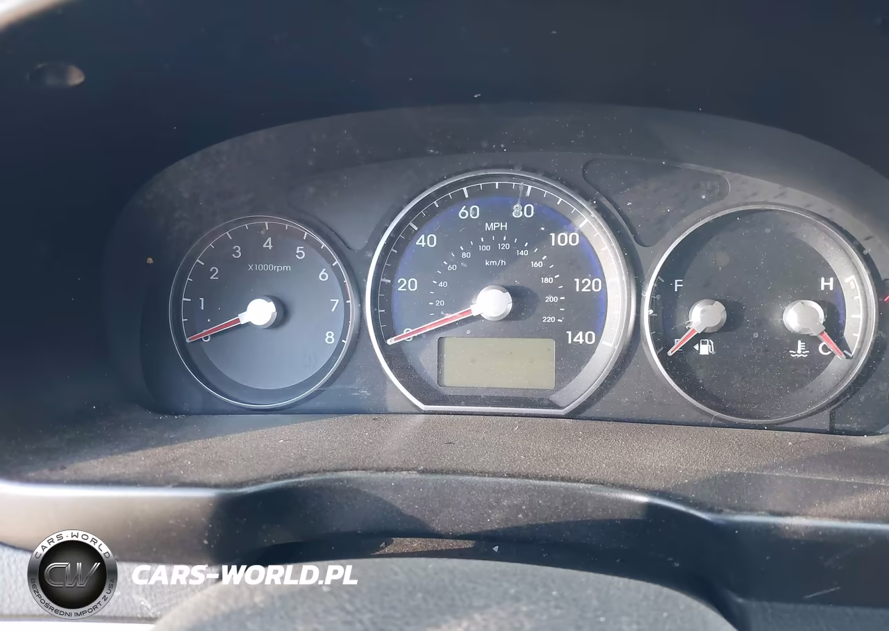 2011 Hyundai Santa Fe Gls VIN:5XYZG3AB7BG013409 - 7