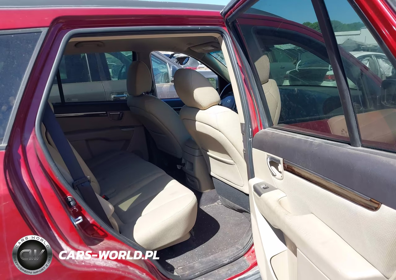 2011 Hyundai Santa Fe Gls VIN:5XYZG3AB7BG013409 - 8