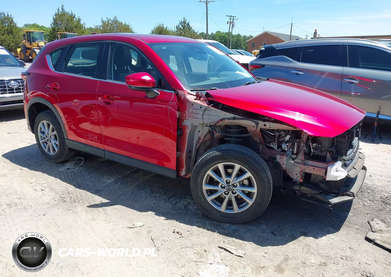 2023 Mazda Cx-5 2.5 S