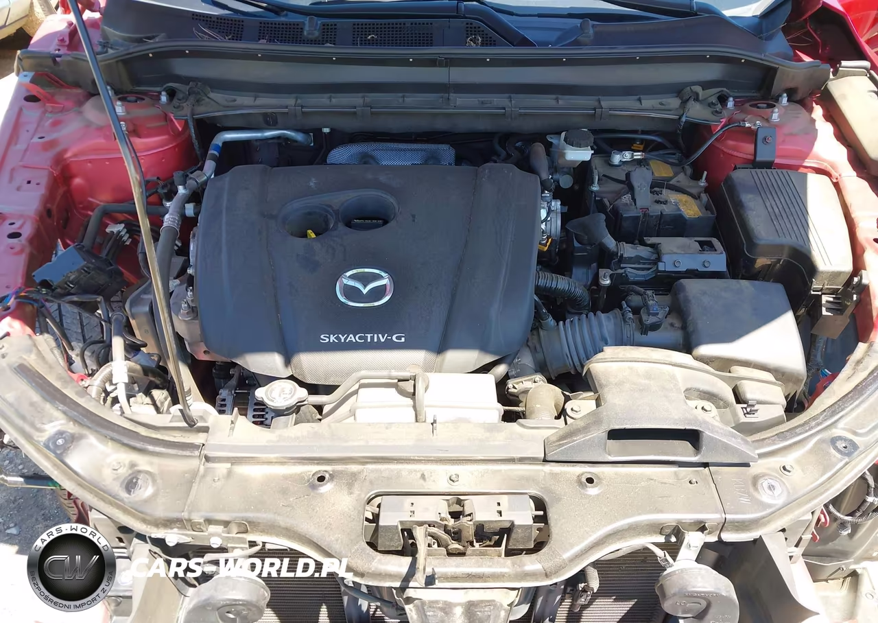 2023 Mazda Cx-5 2.5 S VIN:JM3KFBAM2P0166249 - 10
