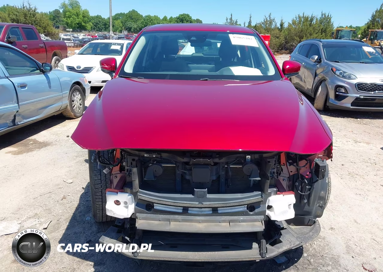 2023 Mazda Cx-5 2.5 S VIN:JM3KFBAM2P0166249 - 12