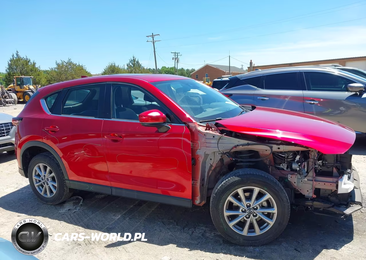 2023 Mazda Cx-5 2.5 S VIN:JM3KFBAM2P0166249 - 13
